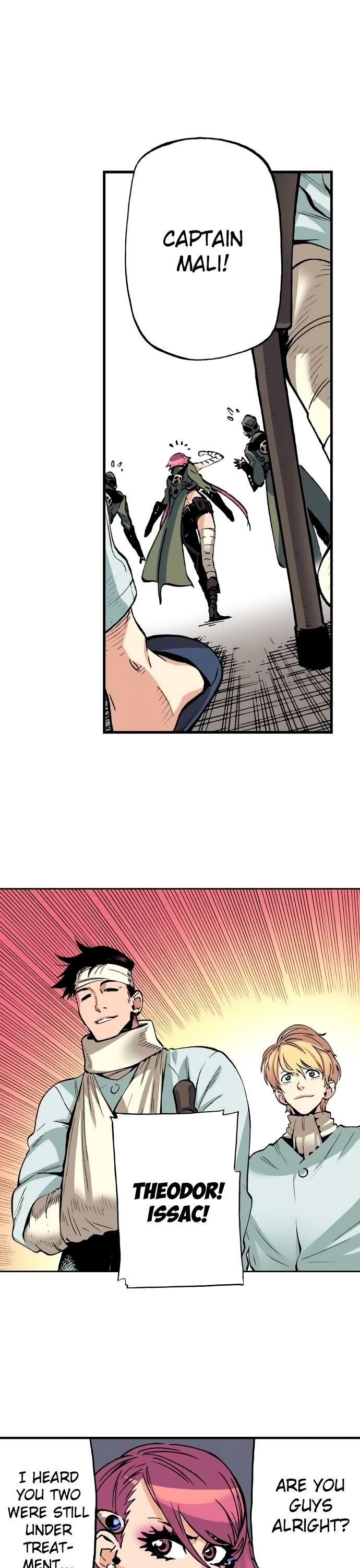 Blavet Chapter 5.1 page 3 - Chapter 5.1 : Episode 005 Part 01