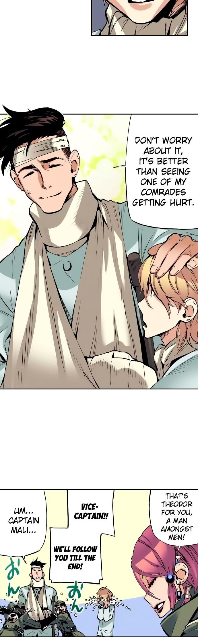 Blavet Chapter 5.1 page 7 - Chapter 5.1 : Episode 005 Part 01