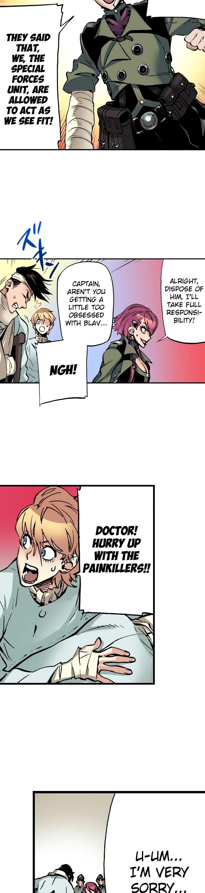 Blavet Chapter 5.1 page 9 - Chapter 5.1 : Episode 005 Part 01