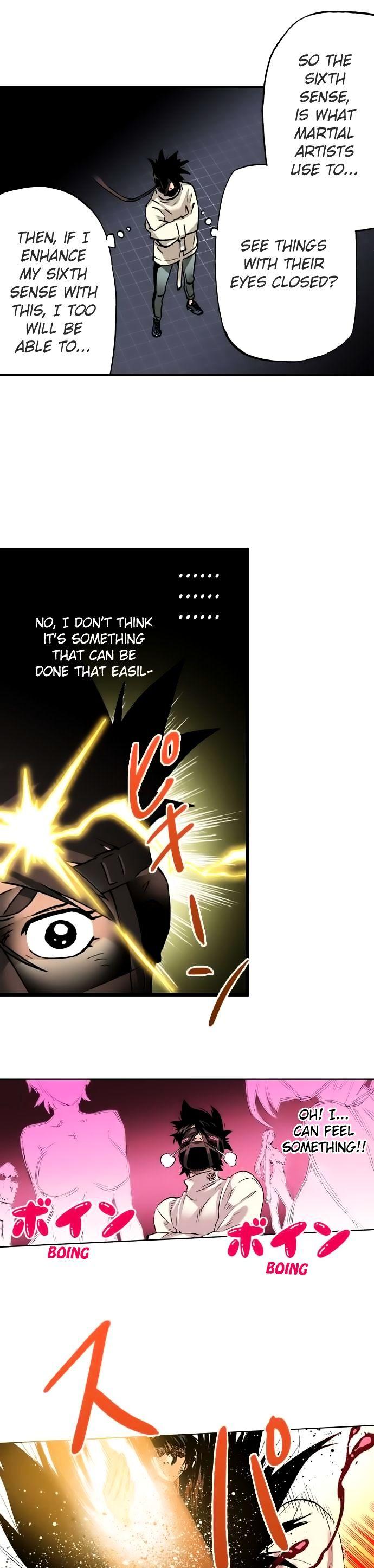 Blavet Chapter 6.1 page 12 - Chapter 6.1 : Episode 006 Part 01