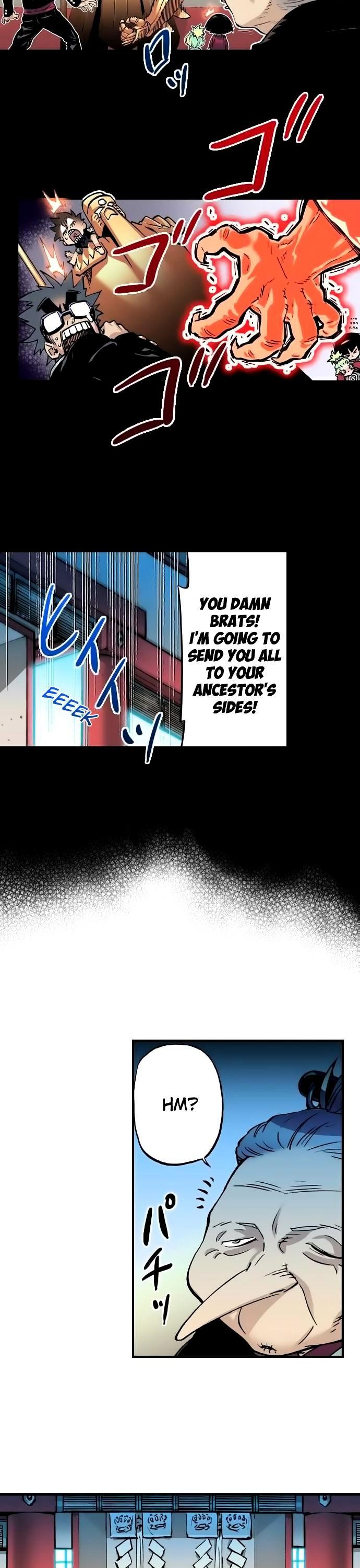 Blavet Chapter 6.1 page 4 - Chapter 6.1 : Episode 006 Part 01