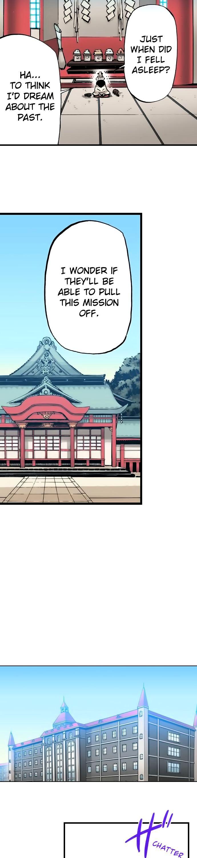 Blavet Chapter 6.1 page 5 - Chapter 6.1 : Episode 006 Part 01