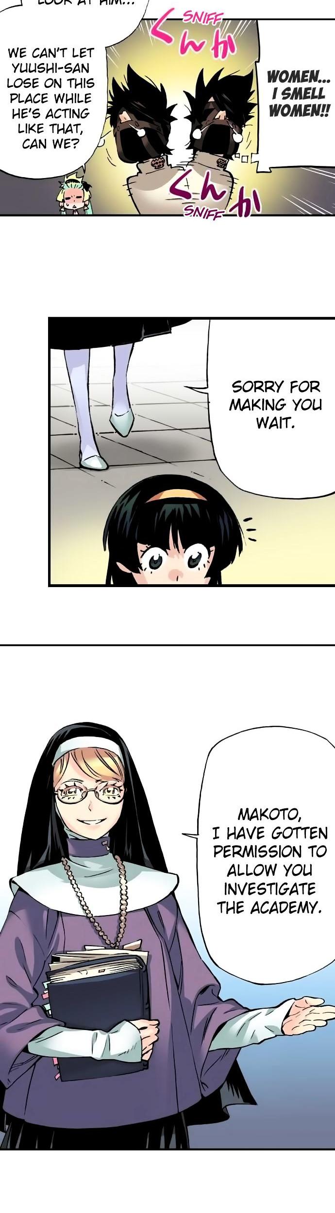 Blavet Chapter 6.1 page 7 - Chapter 6.1 : Episode 006 Part 01
