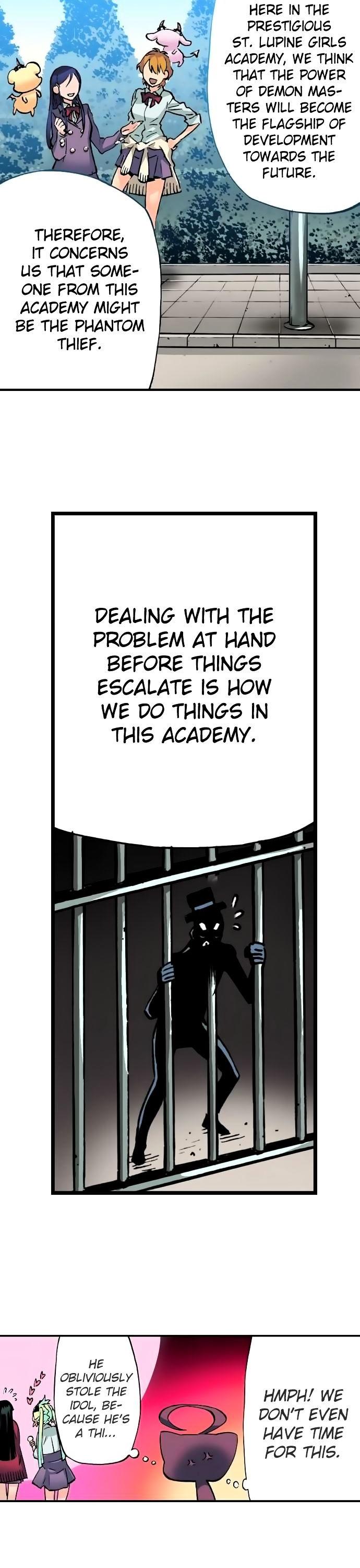 Blavet Chapter 6.1 page 9 - Chapter 6.1 : Episode 006 Part 01