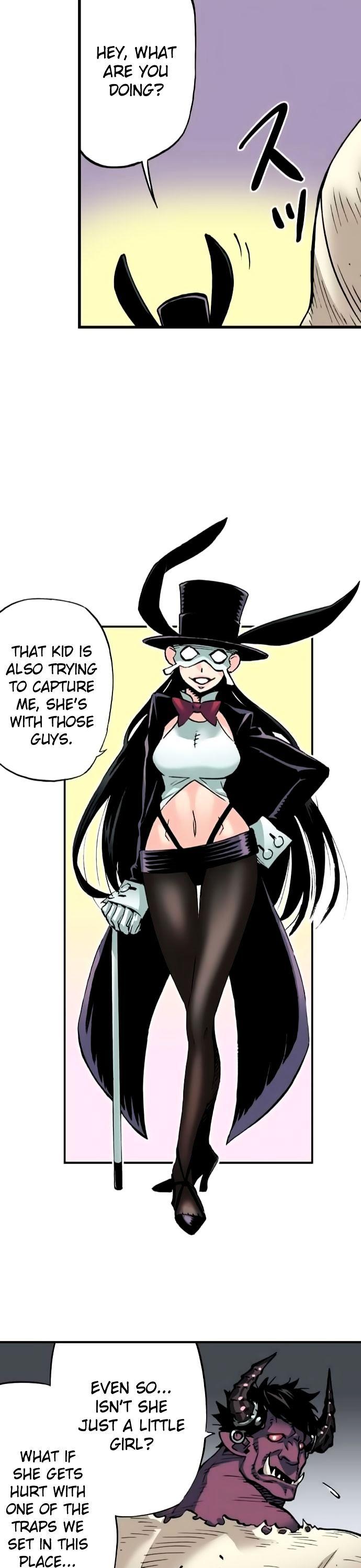 Blavet Chapter 6.2 page 17 - Chapter 6.2 : Episode 006 Part 02