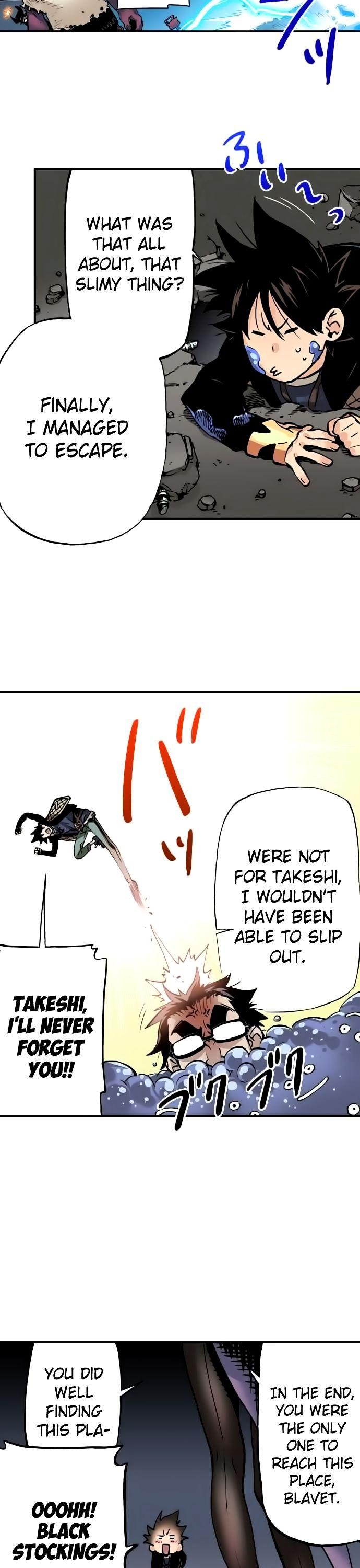 Blavet Chapter 6.2 page 19 - Chapter 6.2 : Episode 006 Part 02