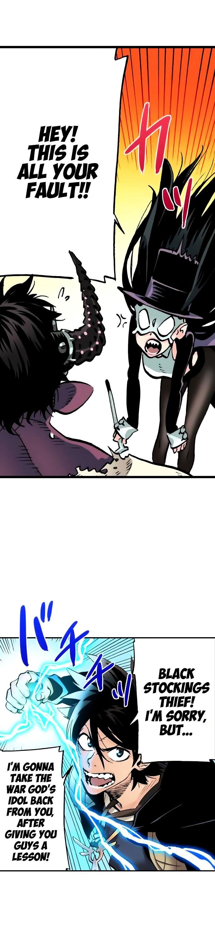 Blavet Chapter 6.2 page 22 - Chapter 6.2 : Episode 006 Part 02