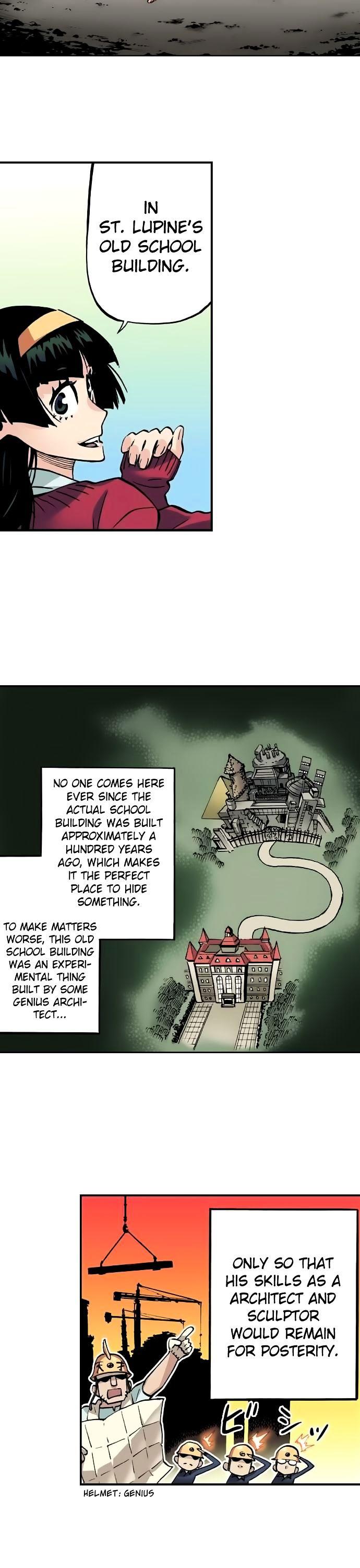 Blavet Chapter 6.2 page 3 - Chapter 6.2 : Episode 006 Part 02