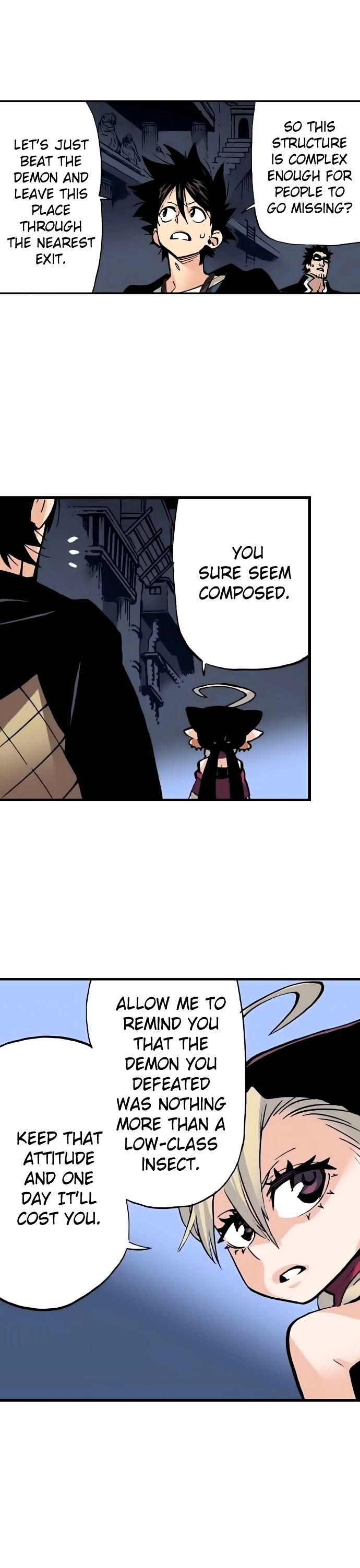 Blavet Chapter 6.2 page 5 - Chapter 6.2 : Episode 006 Part 02