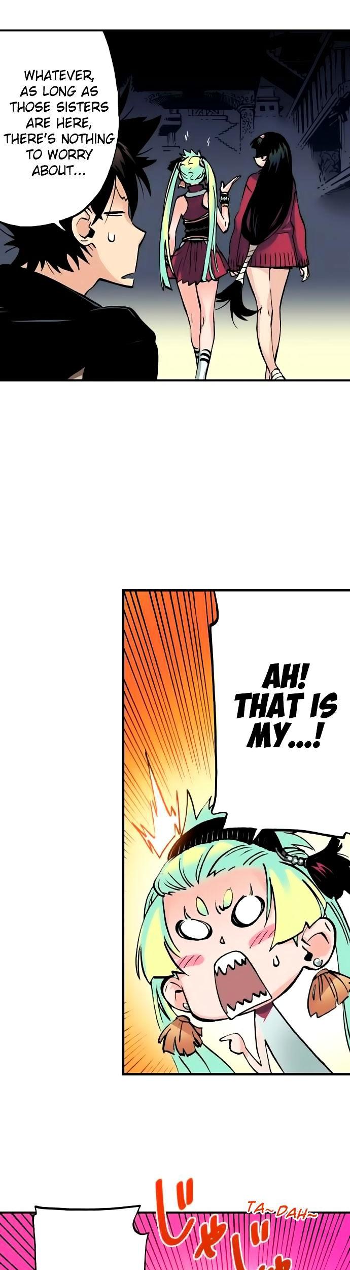 Blavet Chapter 6.2 page 6 - Chapter 6.2 : Episode 006 Part 02
