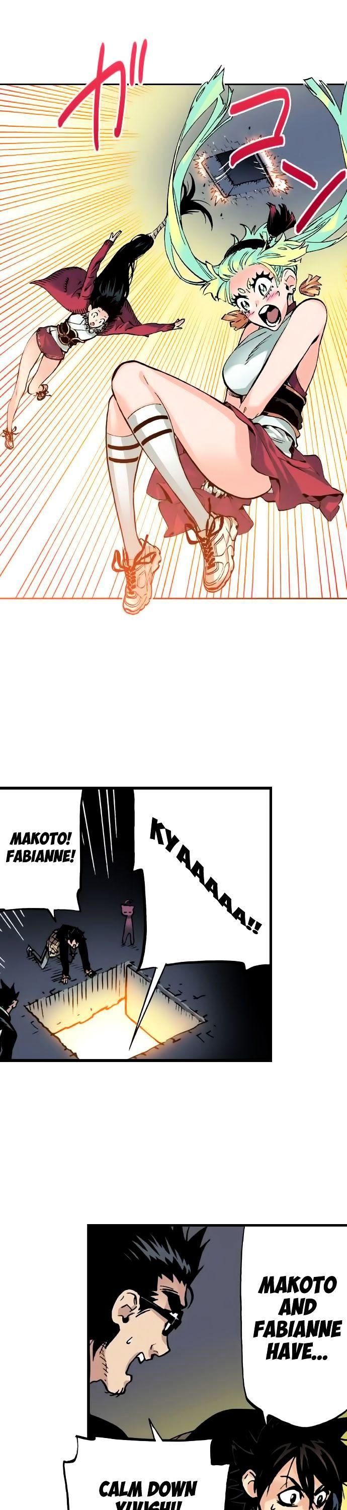 Blavet Chapter 6.2 page 8 - Chapter 6.2 : Episode 006 Part 02