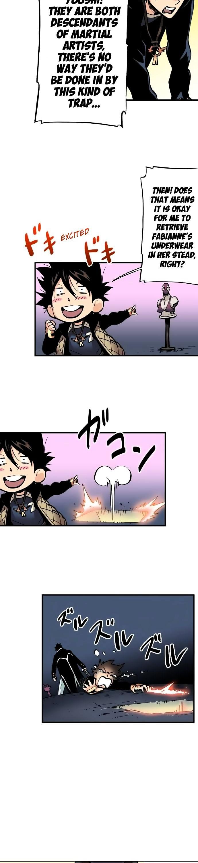 Blavet Chapter 6.2 page 9 - Chapter 6.2 : Episode 006 Part 02