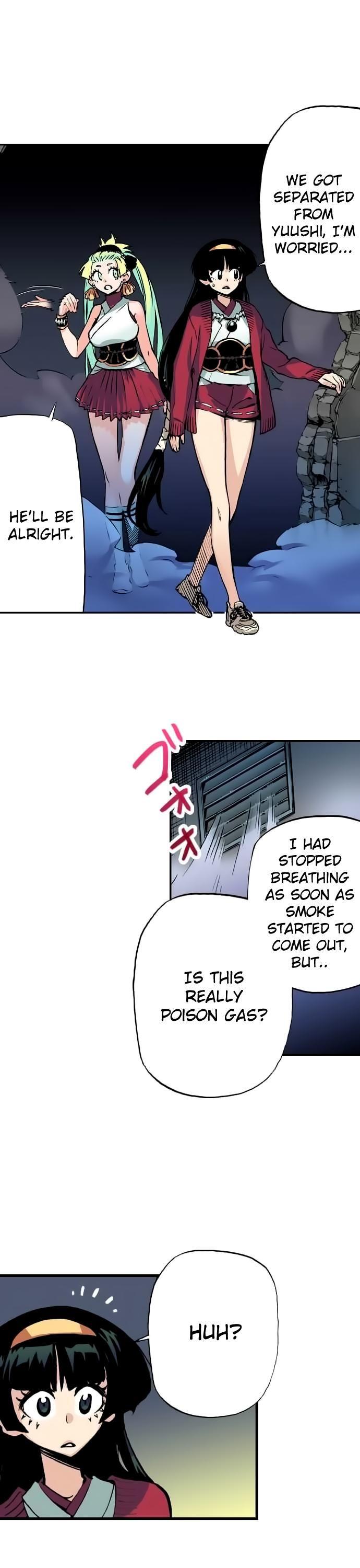 Blavet Chapter 7.2 page 15 - Chapter 7.2 : Episode 007 Part 02
