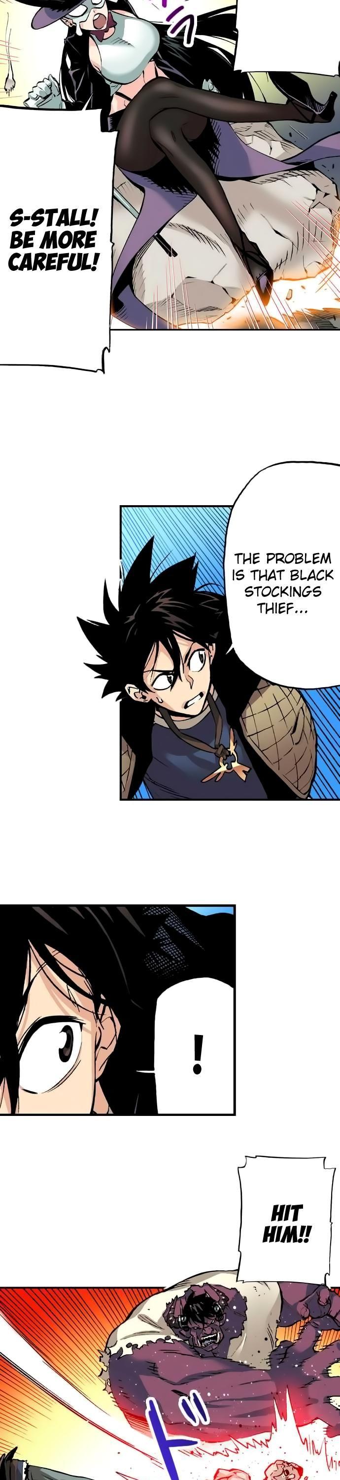 Blavet Chapter 7.2 page 3 - Chapter 7.2 : Episode 007 Part 02