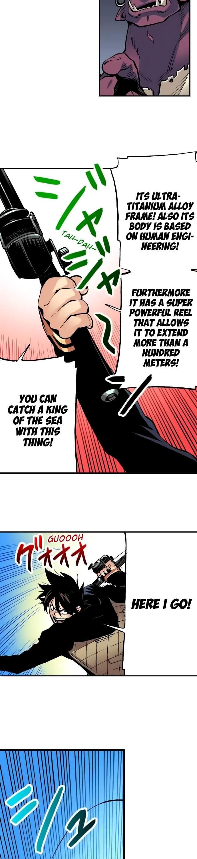 Blavet Chapter 7.2 page 5 - Chapter 7.2 : Episode 007 Part 02