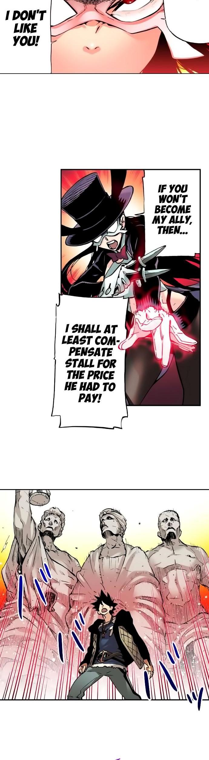 Blavet Chapter 8.2 page 7 - Chapter 8.2 : Episode 008 Part 02