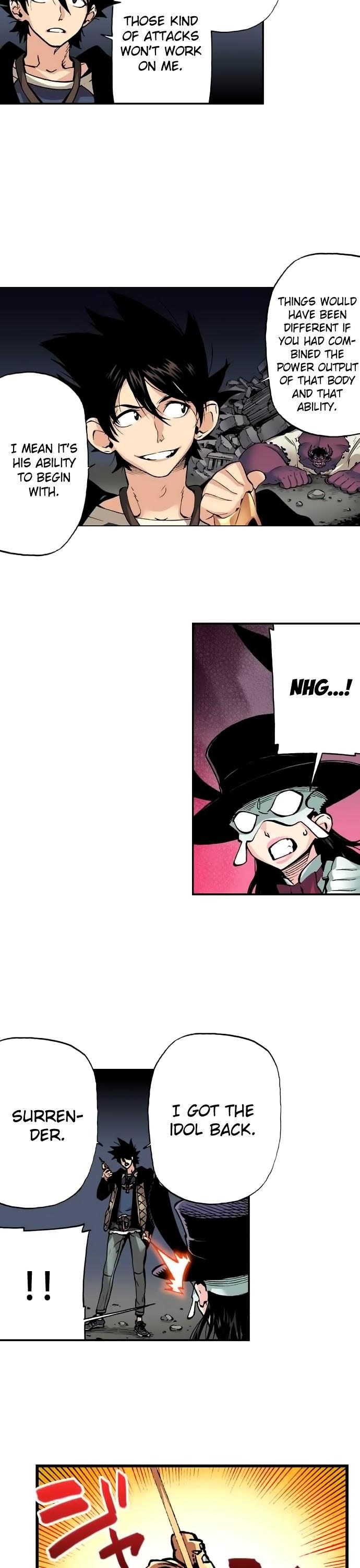 Blavet Chapter 8.3 page 2 - Chapter 8.3 : Episode 008 Part 03
