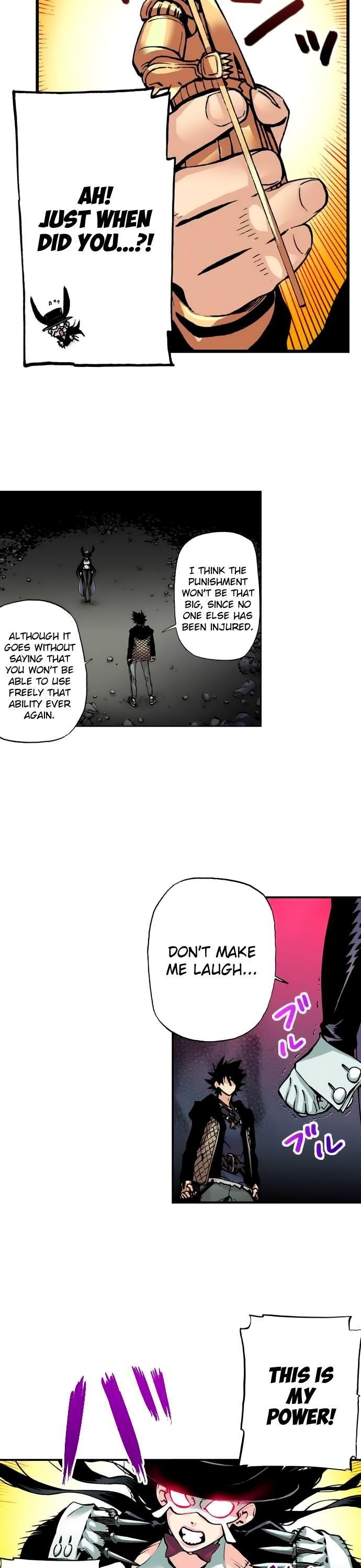 Blavet Chapter 8.3 page 3 - Chapter 8.3 : Episode 008 Part 03