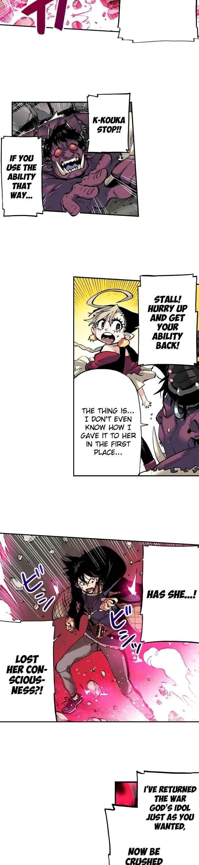 Blavet Chapter 8.3 page 5 - Chapter 8.3 : Episode 008 Part 03