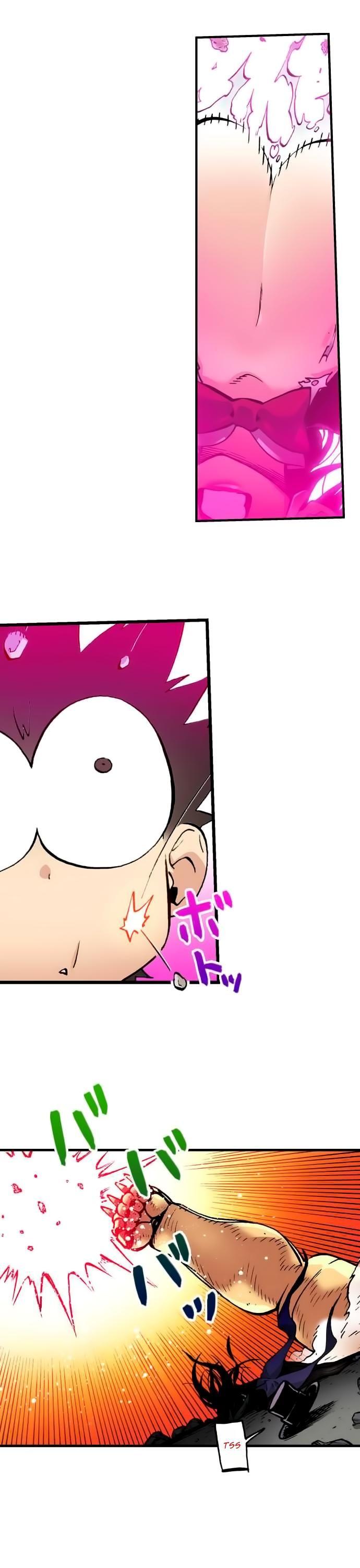Blavet Chapter 8.3 page 8 - Chapter 8.3 : Episode 008 Part 03