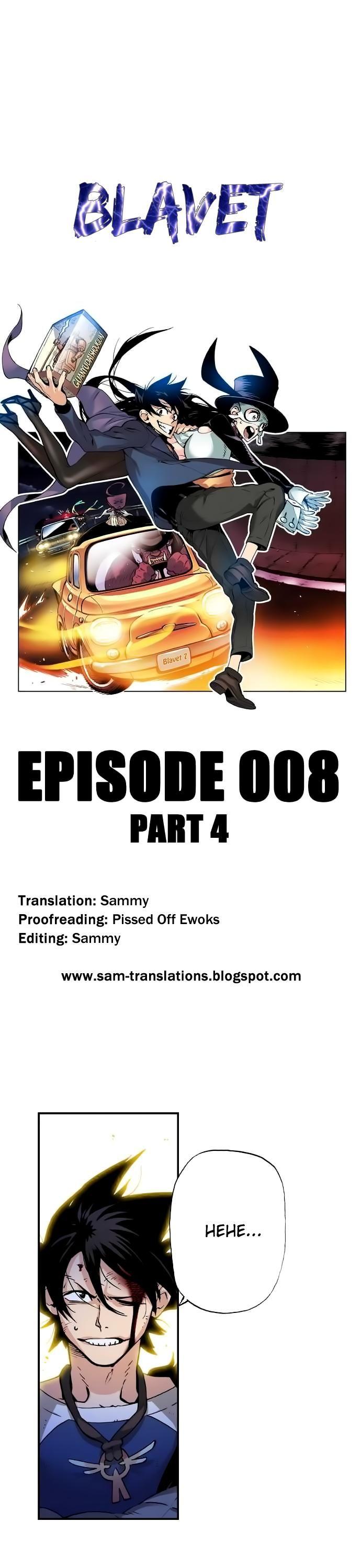 Blavet Chapter 8.4 page 1 - Chapter 8.4 : Episode 008 Part 04