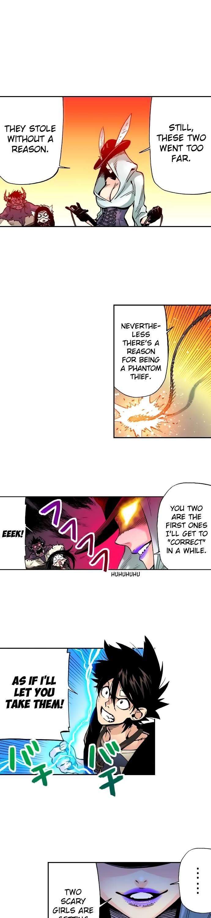 Blavet Chapter 8.4 page 10 - Chapter 8.4 : Episode 008 Part 04