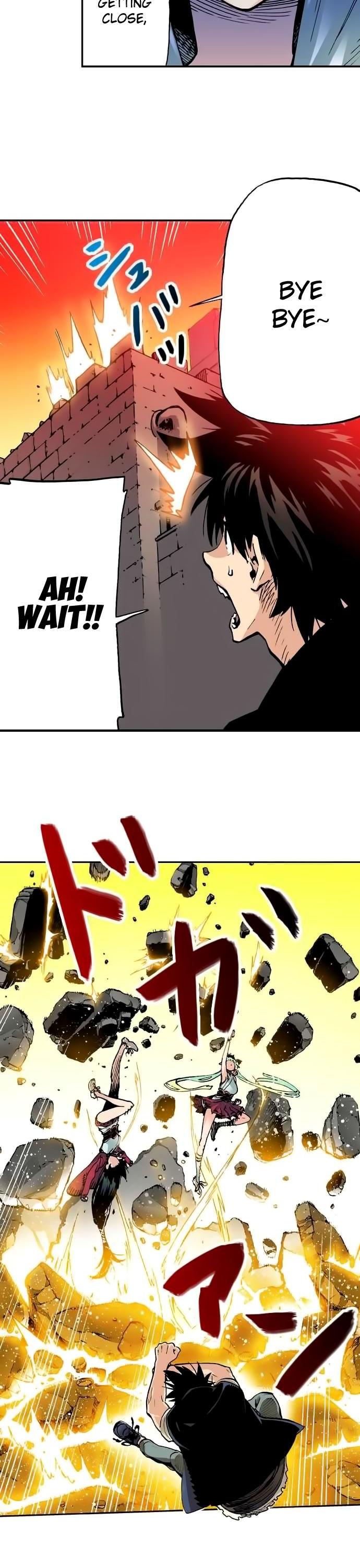Blavet Chapter 8.4 page 11 - Chapter 8.4 : Episode 008 Part 04