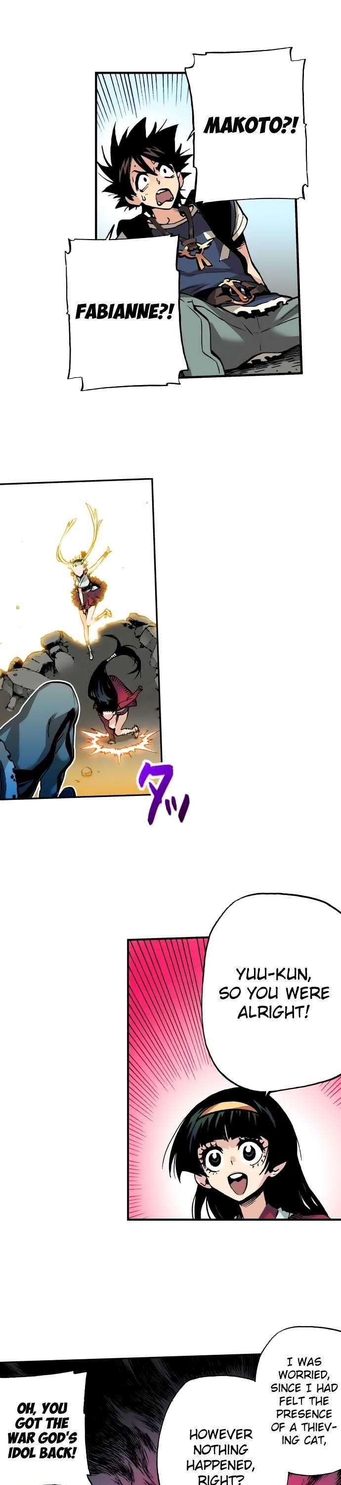 Blavet Chapter 8.4 page 12 - Chapter 8.4 : Episode 008 Part 04