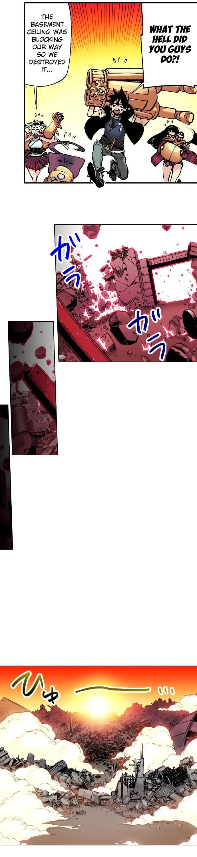 Blavet Chapter 8.4 page 15 - Chapter 8.4 : Episode 008 Part 04