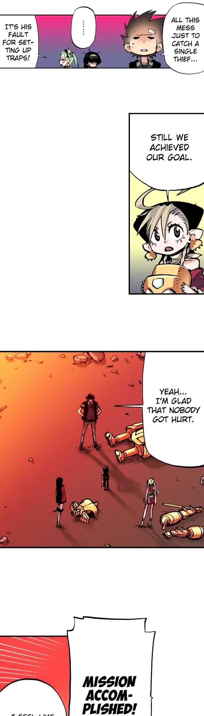 Blavet Chapter 8.4 page 16 - Chapter 8.4 : Episode 008 Part 04