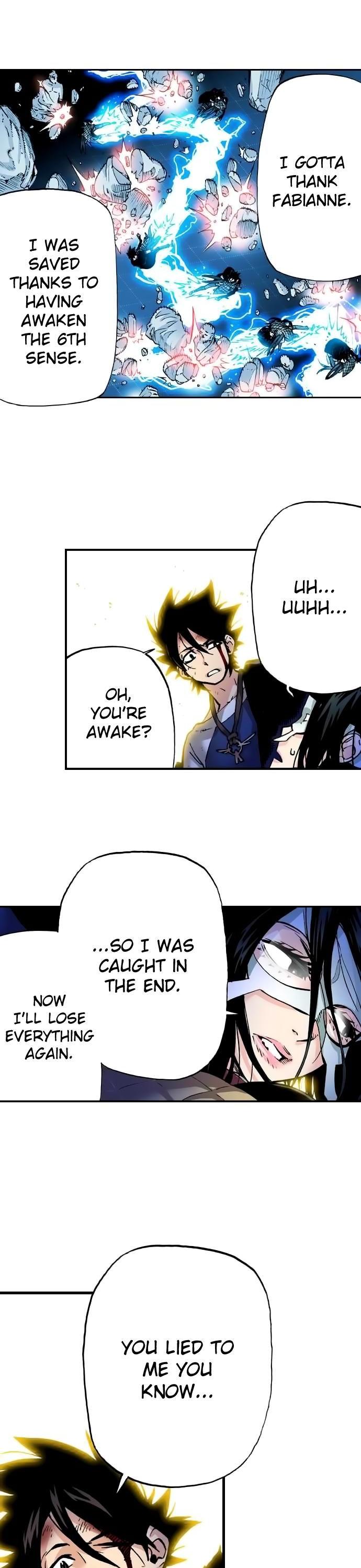 Blavet Chapter 8.4 page 2 - Chapter 8.4 : Episode 008 Part 04