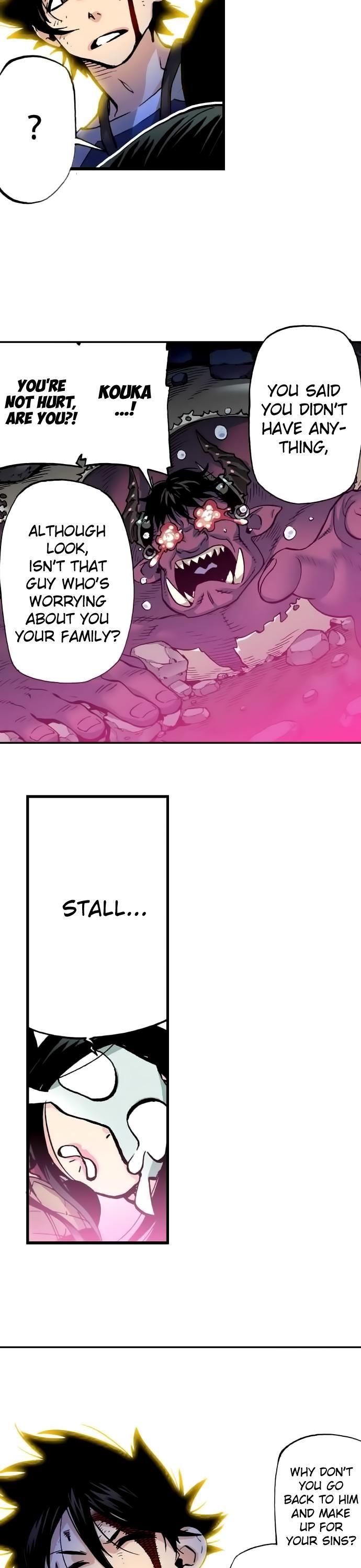 Blavet Chapter 8.4 page 3 - Chapter 8.4 : Episode 008 Part 04