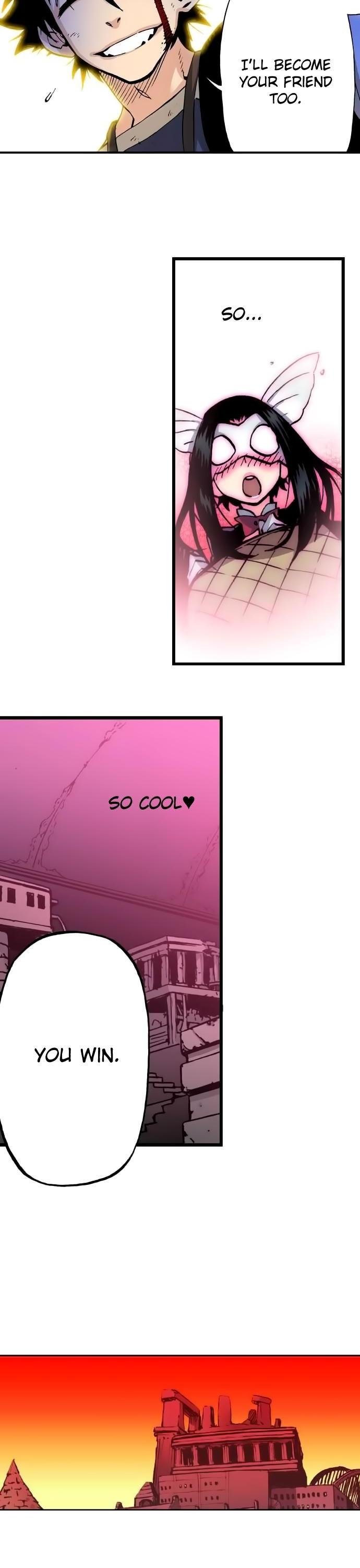 Blavet Chapter 8.4 page 4 - Chapter 8.4 : Episode 008 Part 04