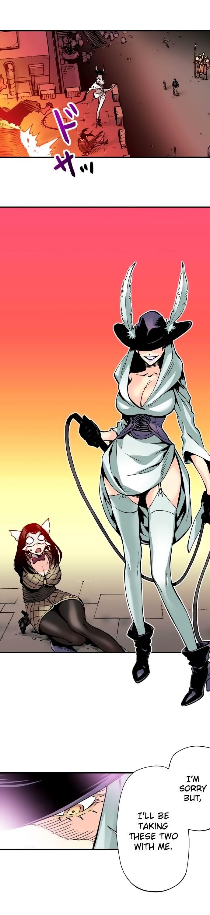 Blavet Chapter 8.4 page 8 - Chapter 8.4 : Episode 008 Part 04