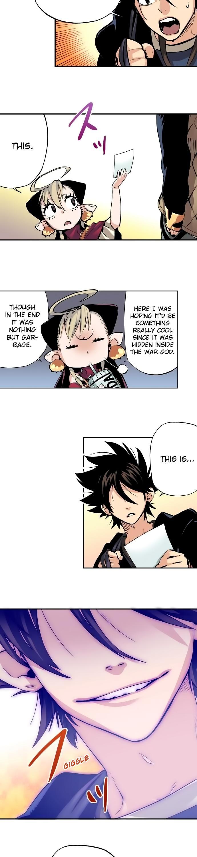 Blavet Chapter 9.3 page 10 - Chapter 9.3 : Episode 009 Part 03 [End of S1]