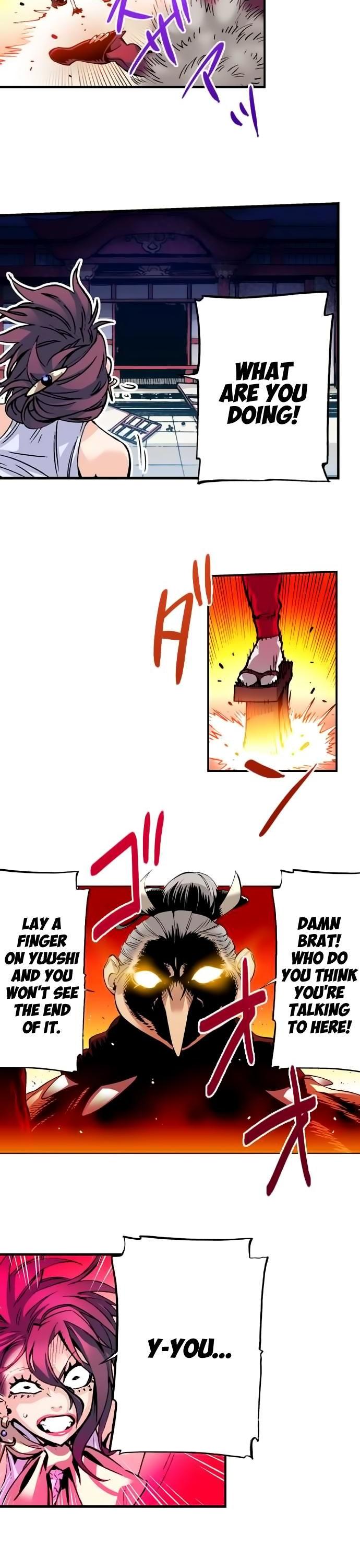 Blavet Chapter 9.3 page 2 - Chapter 9.3 : Episode 009 Part 03 [End of S1]