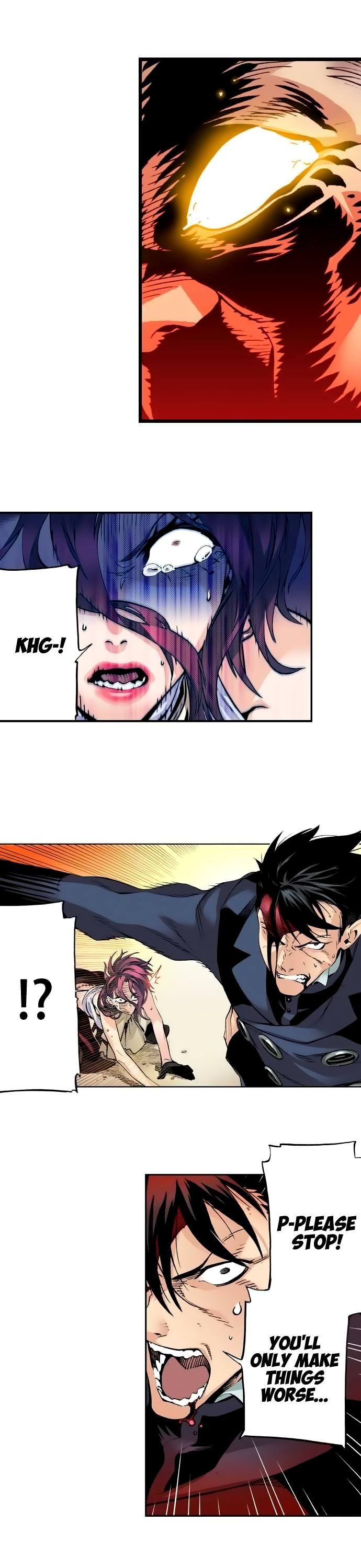 Blavet Chapter 9.3 page 3 - Chapter 9.3 : Episode 009 Part 03 [End of S1]