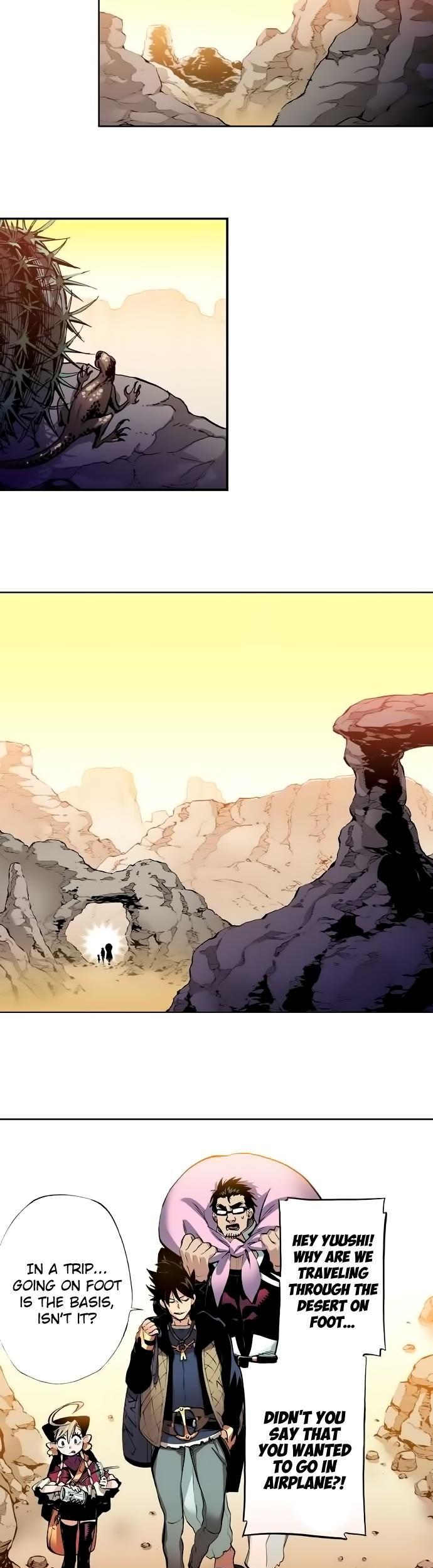 Blavet Chapter 9.3 page 6 - Chapter 9.3 : Episode 009 Part 03 [End of S1]
