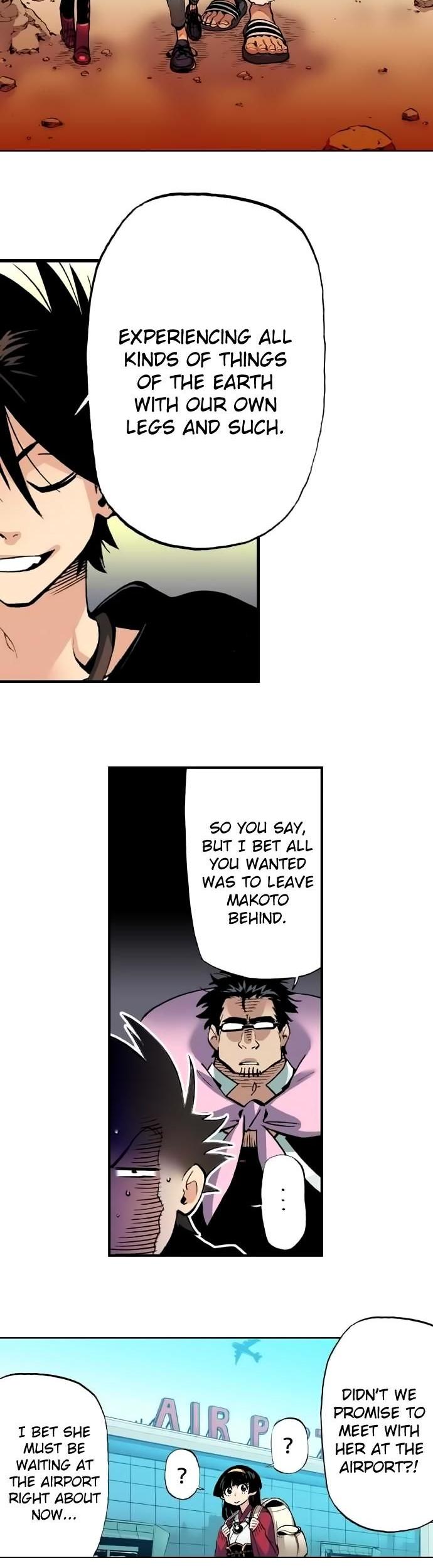 Blavet Chapter 9.3 page 7 - Chapter 9.3 : Episode 009 Part 03 [End of S1]