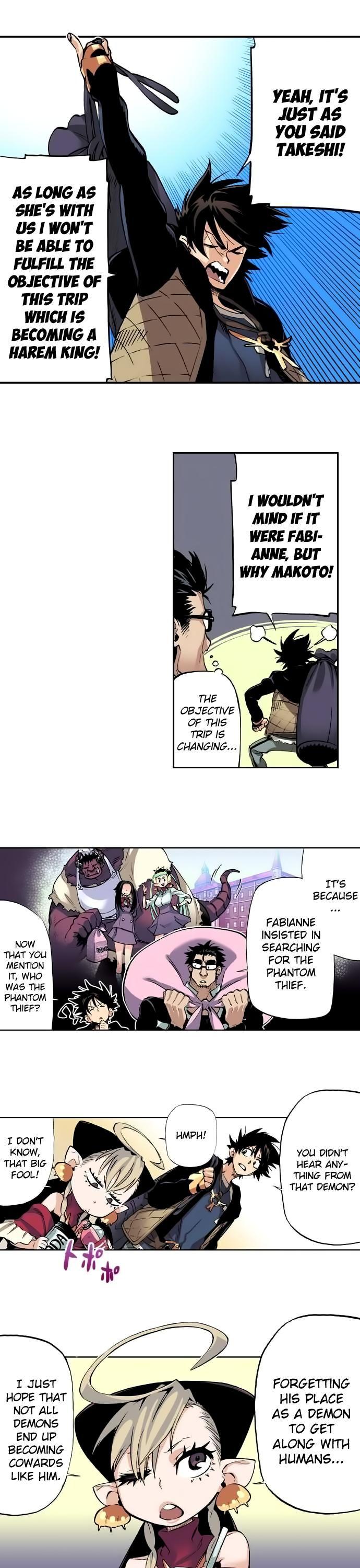Blavet Chapter 9.3 page 8 - Chapter 9.3 : Episode 009 Part 03 [End of S1]