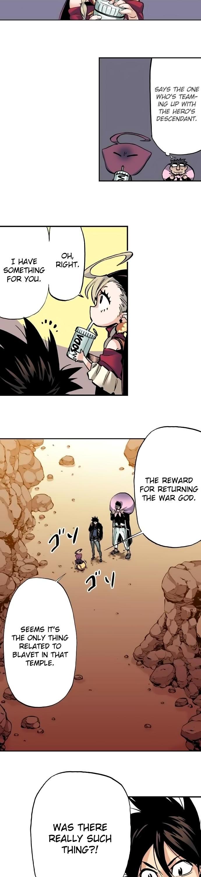 Blavet Chapter 9.3 page 9 - Chapter 9.3 : Episode 009 Part 03 [End of S1]