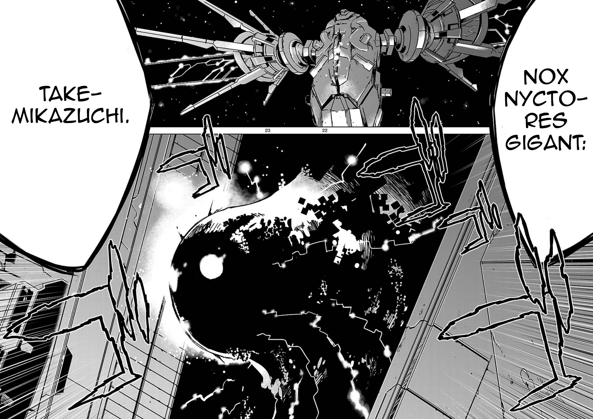 BlazBlue - Chimelical Complex Chapter 10 page 20 - Chapter 10: Break