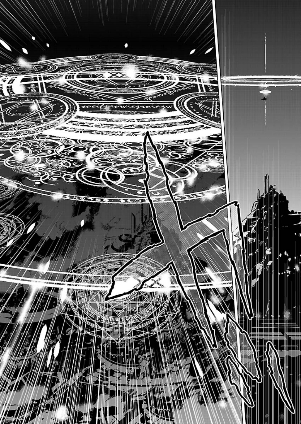 BlazBlue - Chimelical Complex Chapter 10 page 23 - Chapter 10: Break