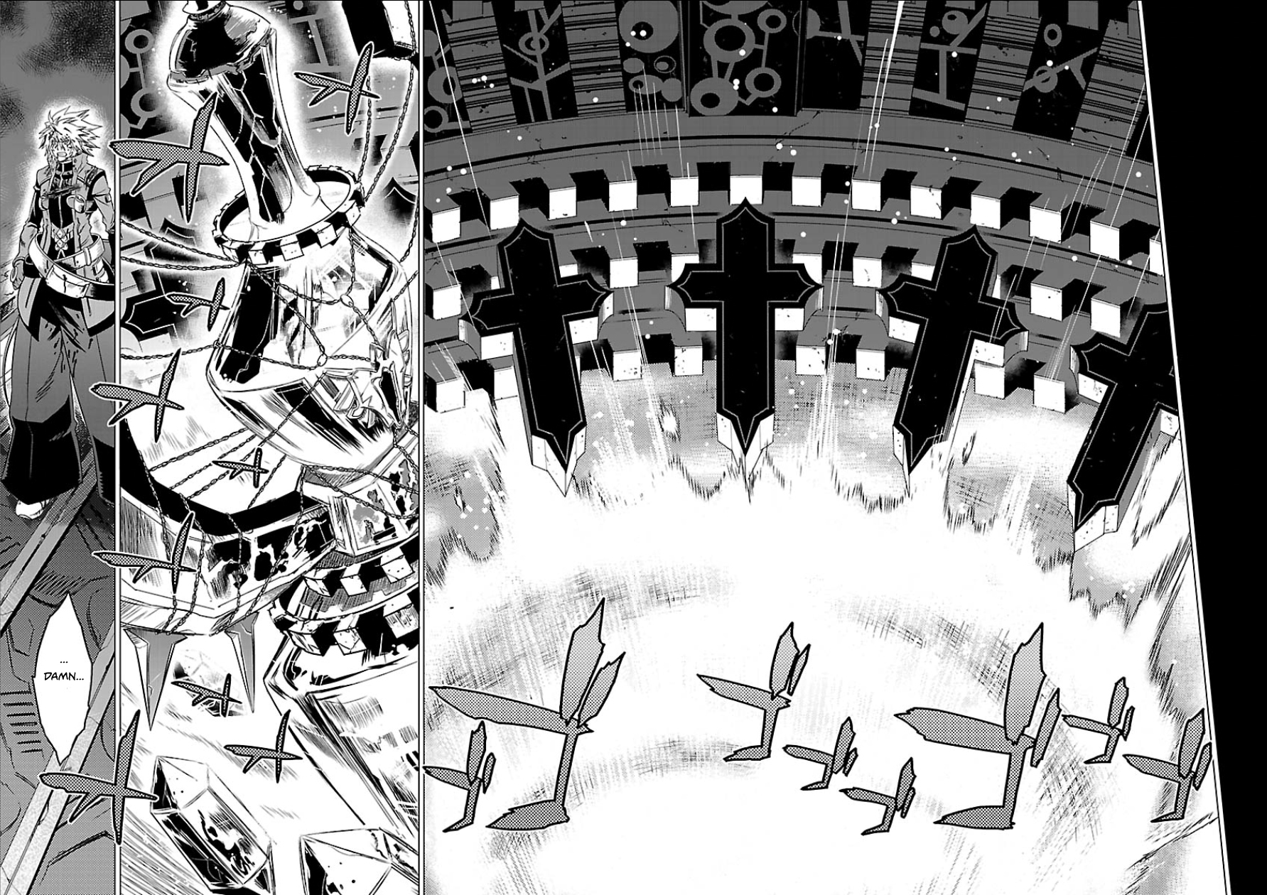 BlazBlue - Chimelical Complex Chapter 2 page 23 - Chapter 2: Murderous Brothers