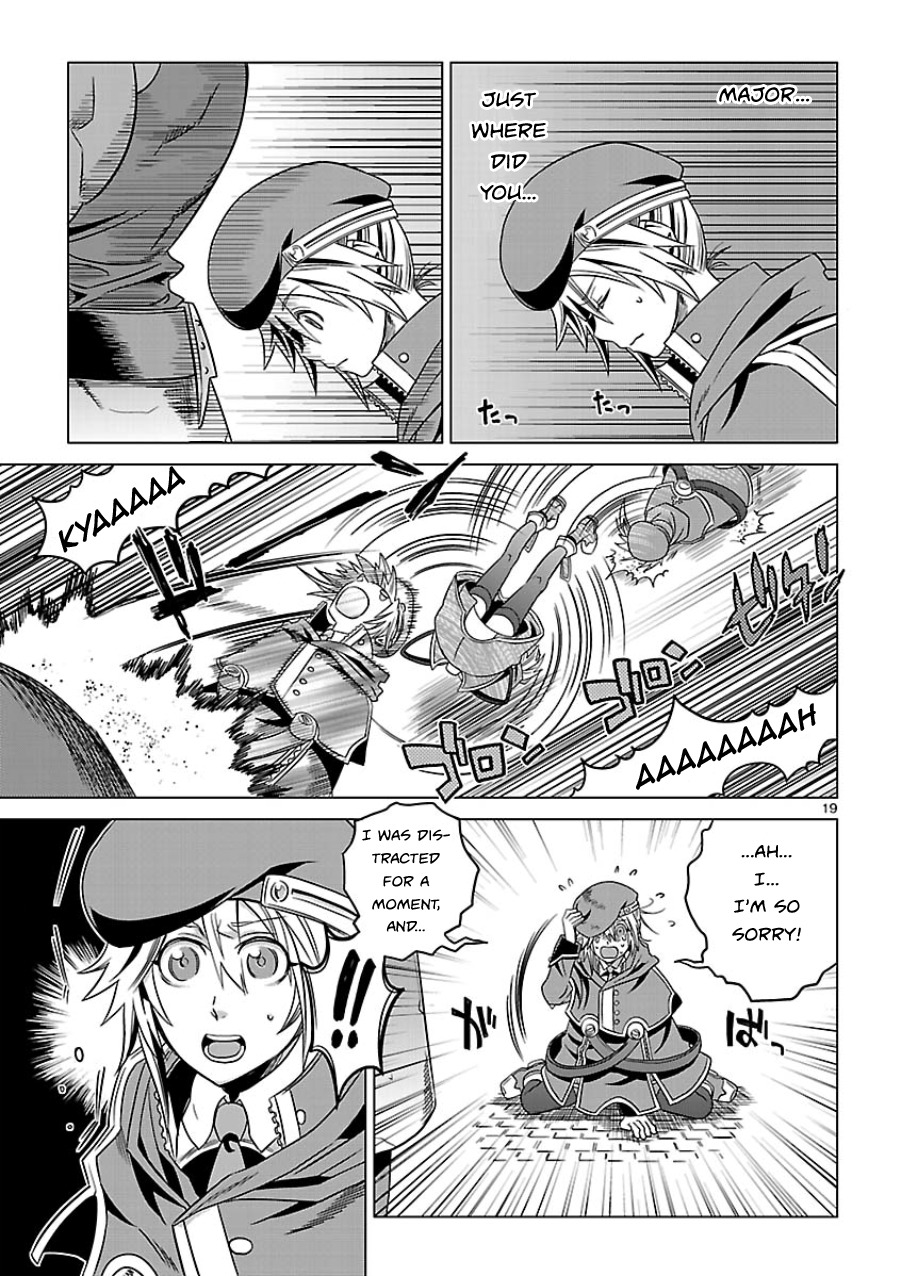 BlazBlue - Chimelical Complex Chapter 5 page 20 - Chapter 5: Noel=Vermillion