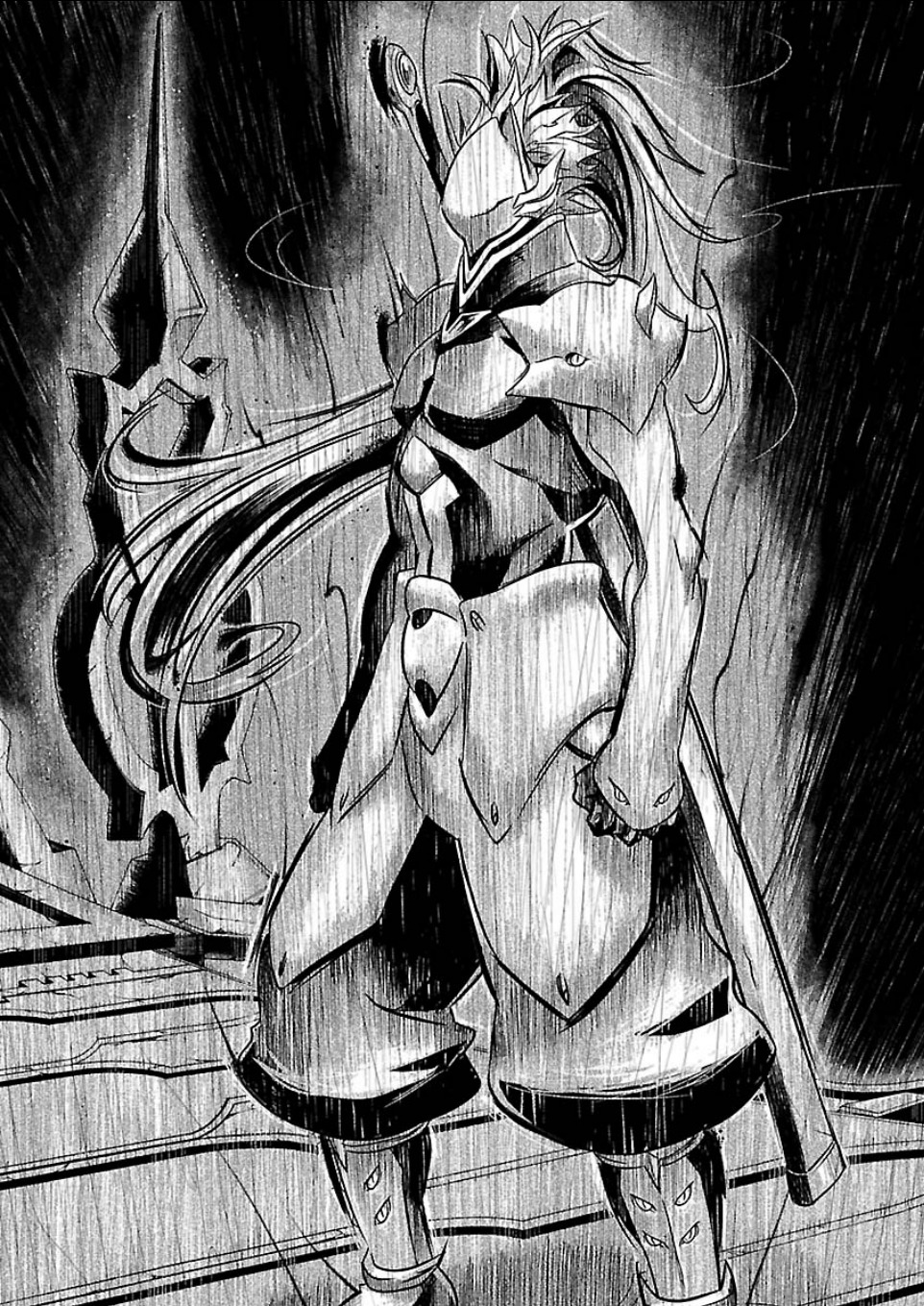 BlazBlue - Chimelical Complex Chapter 6 page 25 - Chapter 6: Nox Nyctores