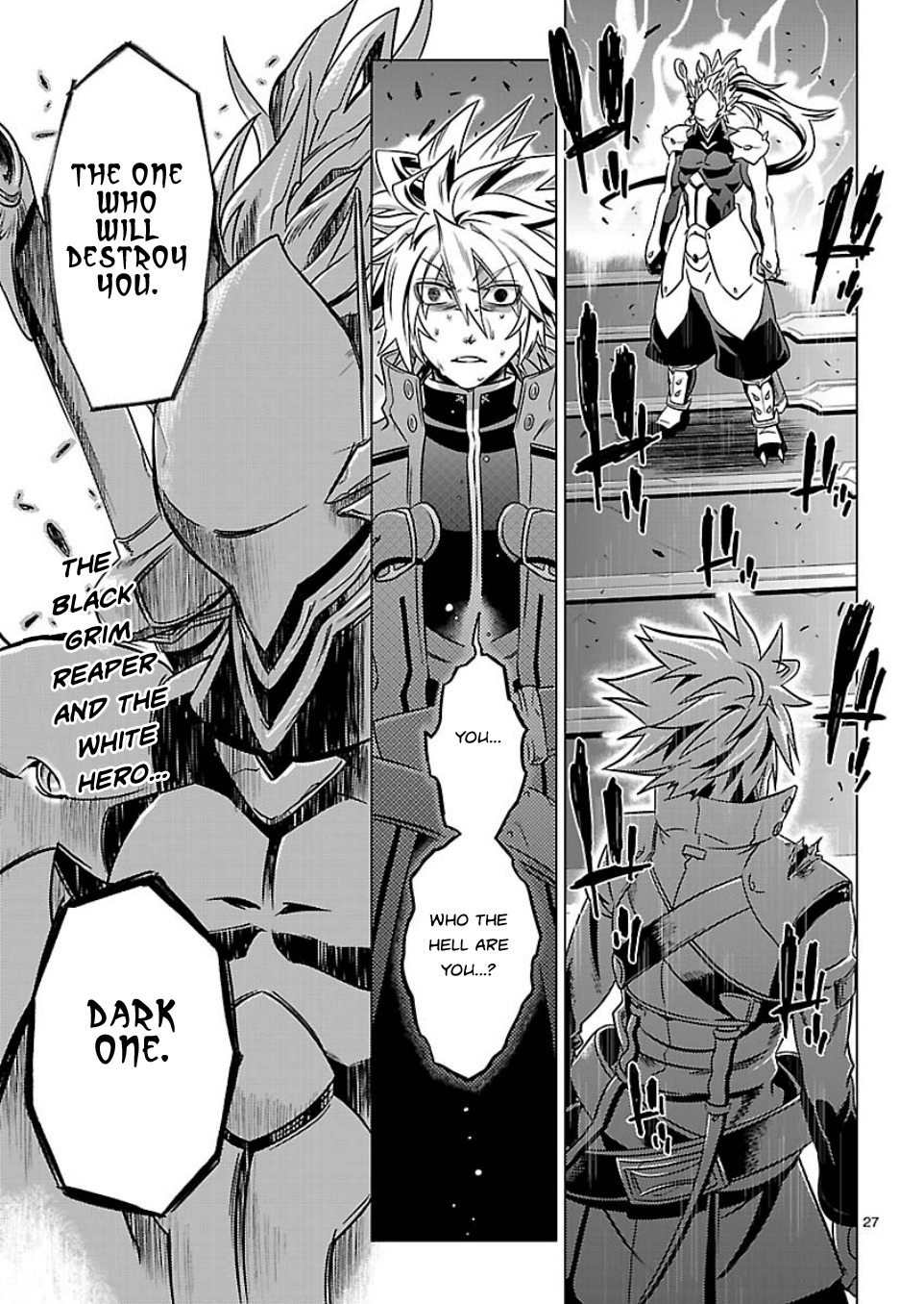 BlazBlue - Chimelical Complex Chapter 6 page 26 - Chapter 6: Nox Nyctores