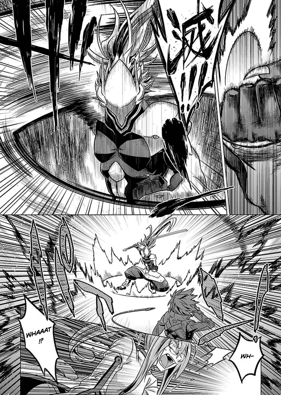 BlazBlue - Chimelical Complex Chapter 7 page 17 - Chapter 7: Rejection
