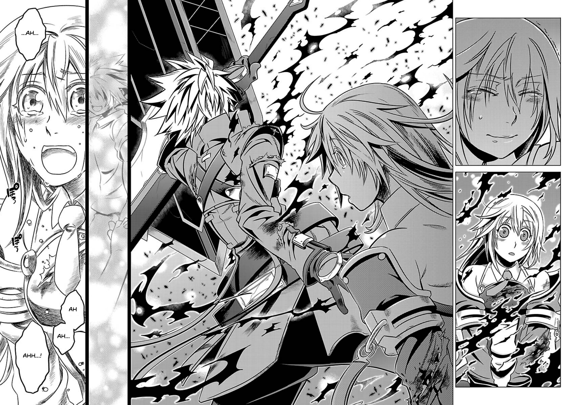 BlazBlue - Chimelical Complex Chapter 8 page 23 - Chapter 8: Pre-Established