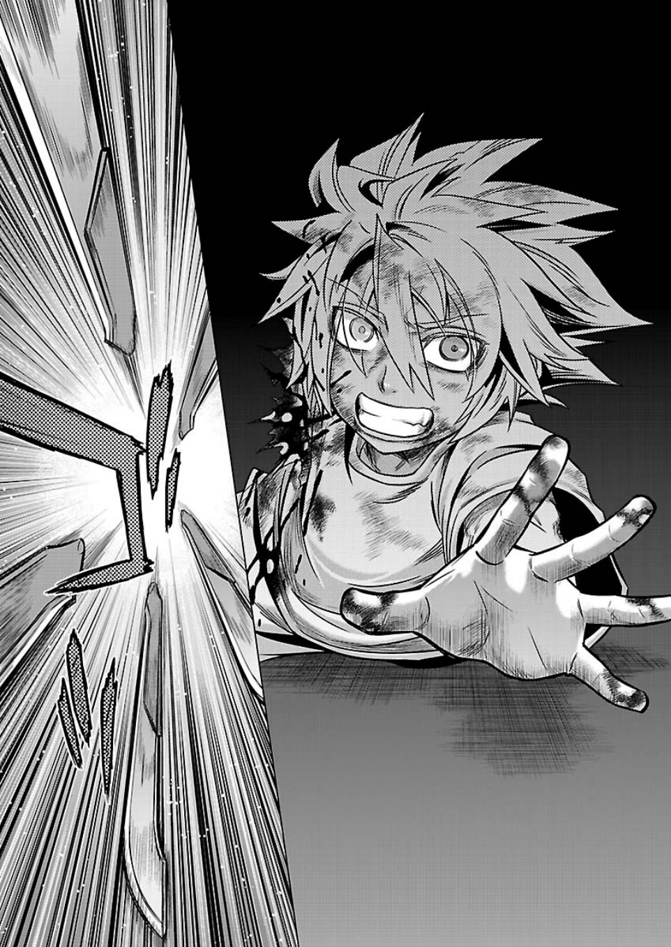 BlazBlue - Chimelical Complex Chapter 9 page 11 - Chapter 9: End of the World